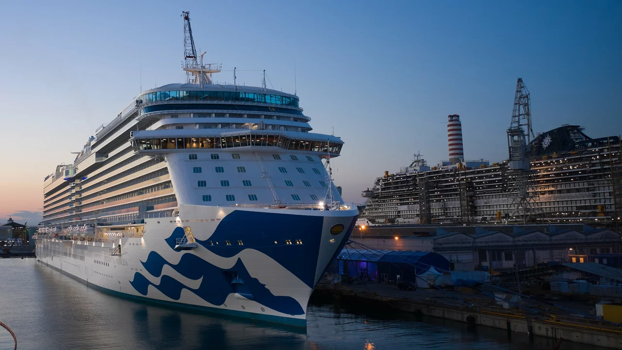 Is there a significant difference between cruise lines?
